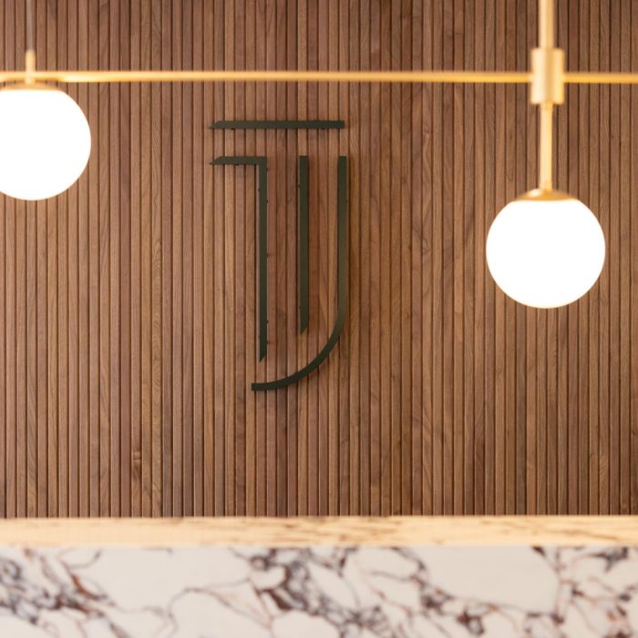 The James Sheffield reception