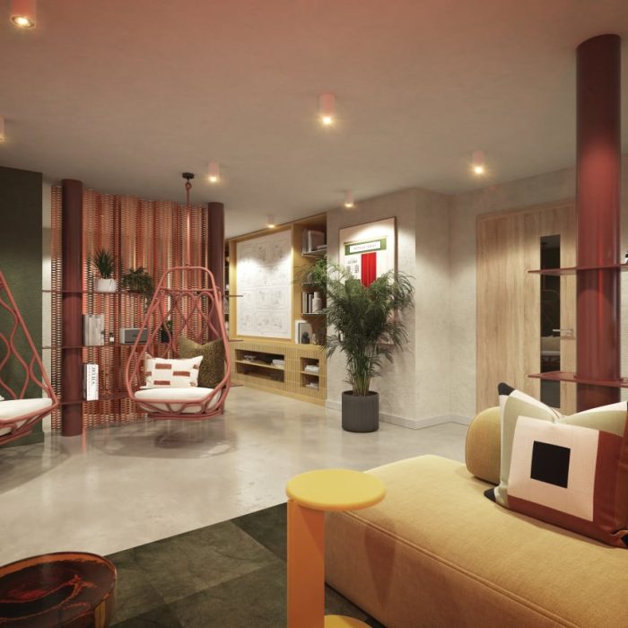 True Student Common Room
