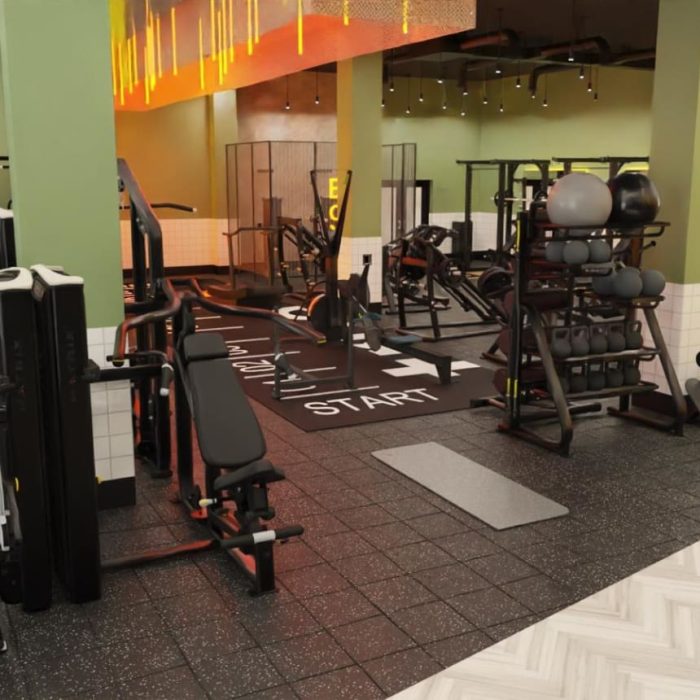 True Student Gym