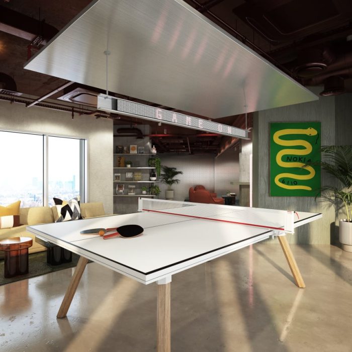 True Student Ping Pong