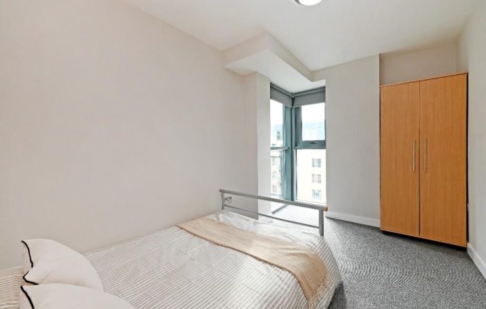 West One 2 Bed Apt, 2 bed