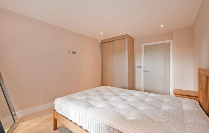 bedroom 2a dore lodge