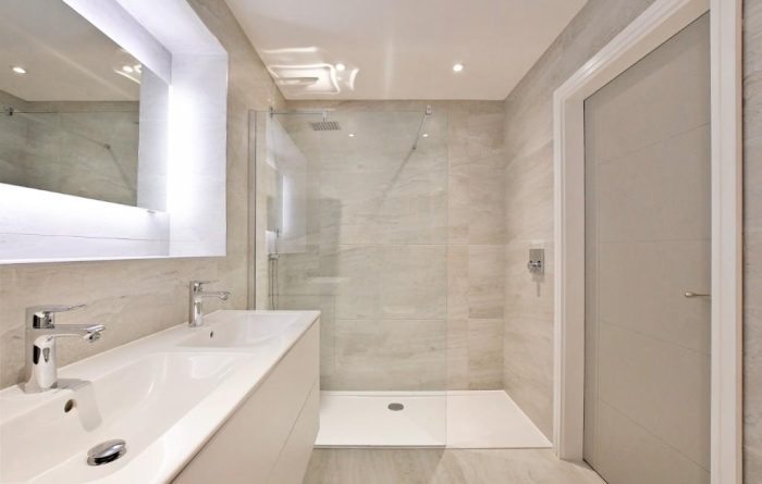 ensuite 3 dore lodge