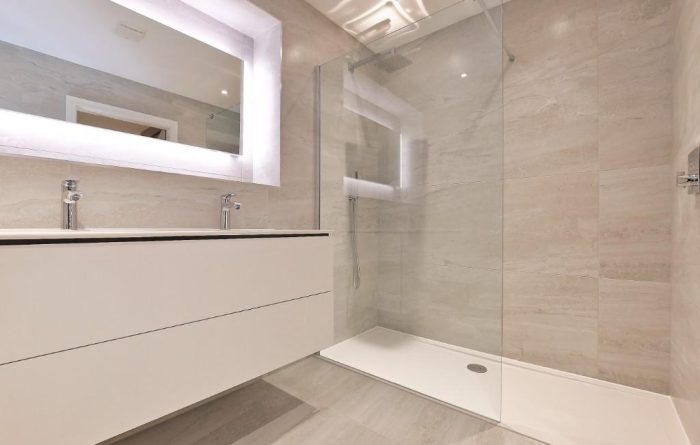ensuite dore lodge