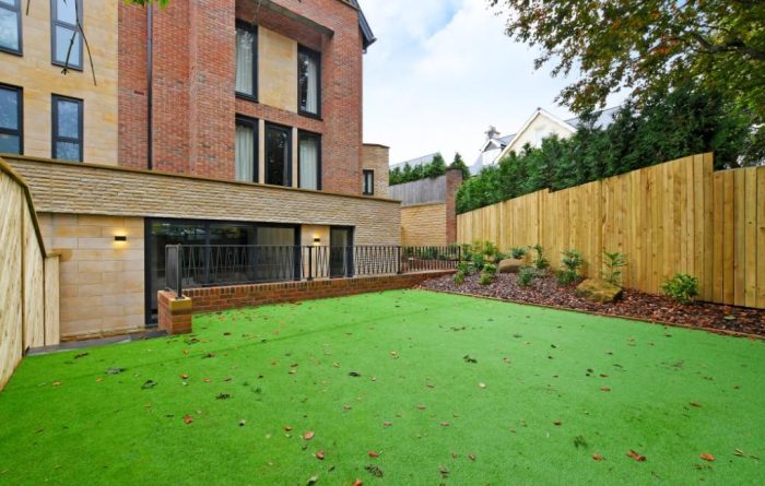 garden dore lodge