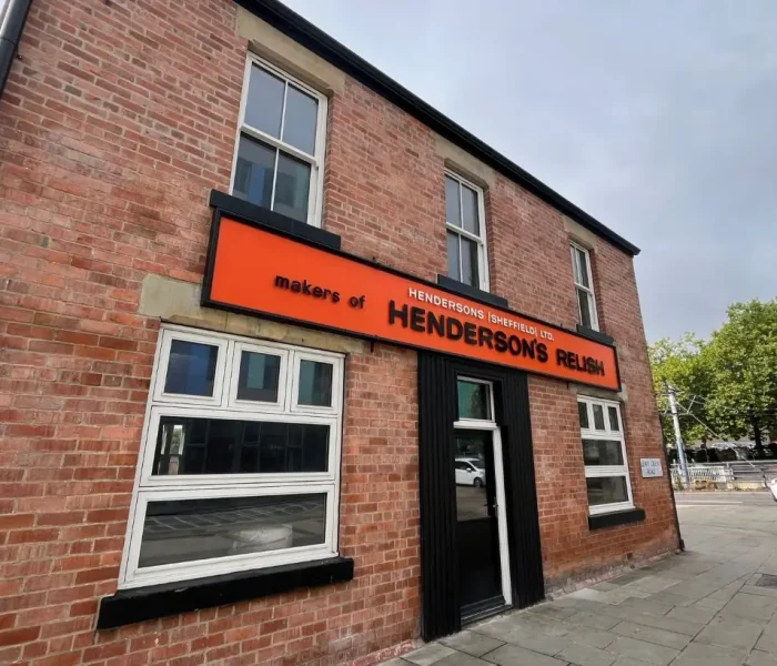 Henderson's Relish
