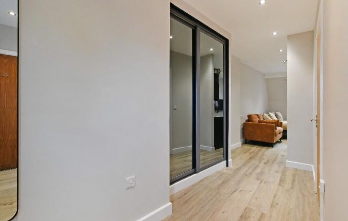 huttons building refurbished studio 5