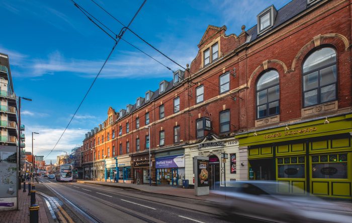 huttons buildings west street