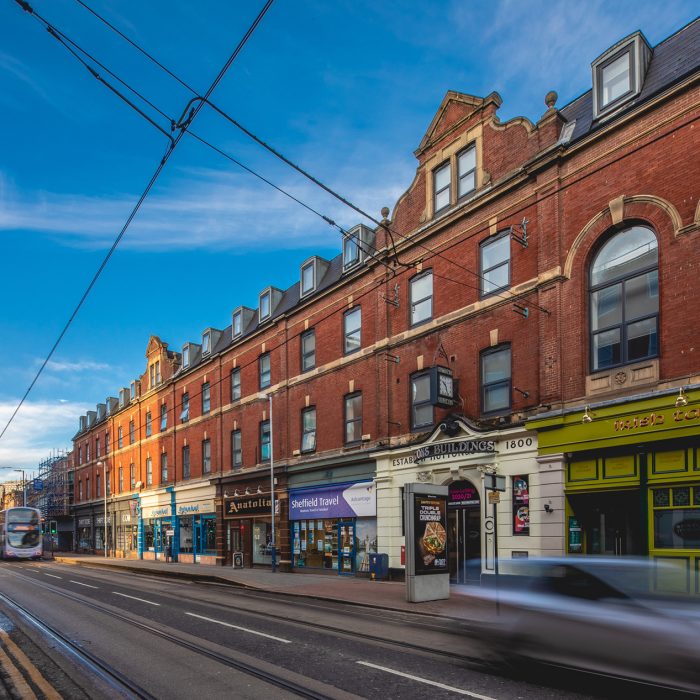huttons buildings west street