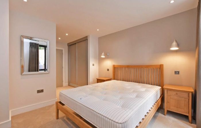 master bedroom dore lodge