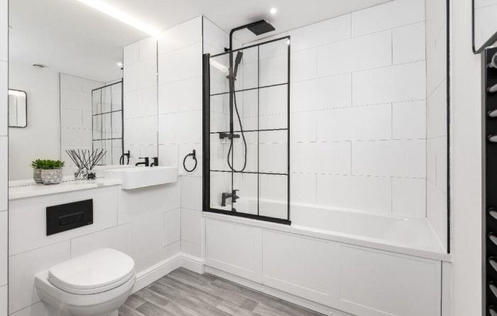 penthouse bathroom velocity village