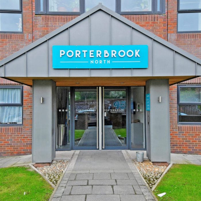 porterbrook apartments sheffield