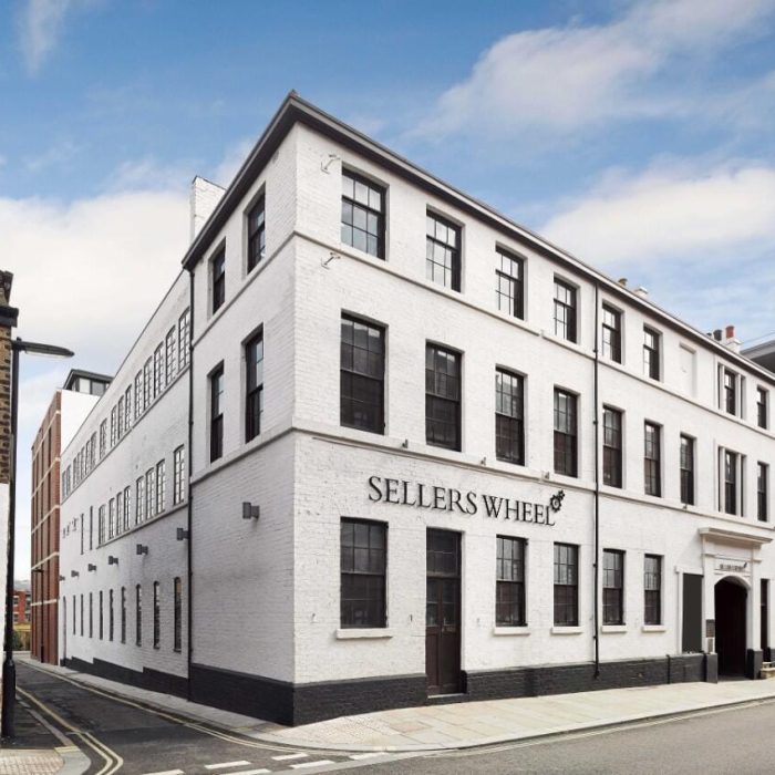 sellers wheel studios apartment to rent sheffield