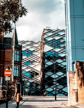 sheffield street scene