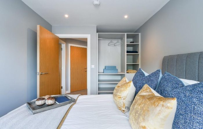 the ironworks bedroom 2 bed b