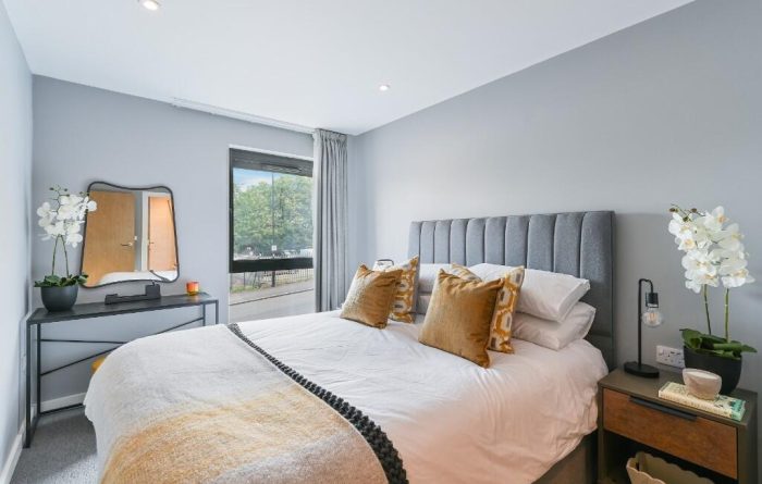 the ironworks kitchen 2 bed c