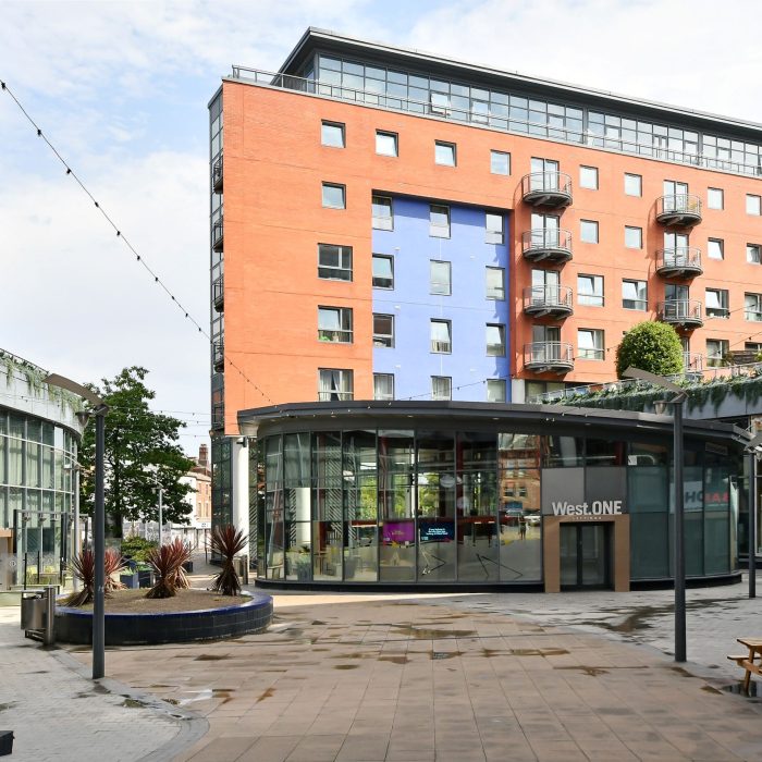 west one plaza