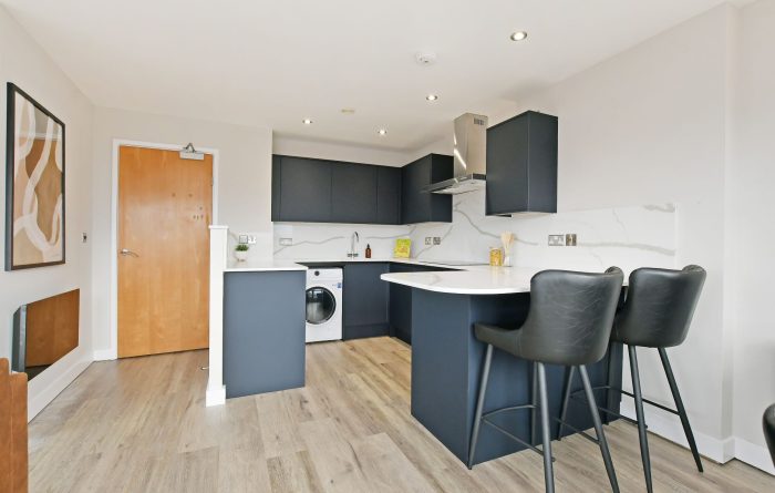 west one penthouse kitchen 1